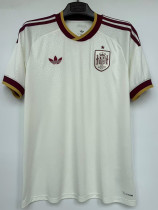 26/27 Spain Away1:1 Fans Soccer Jersey