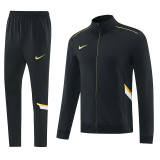 26/27 NJ Black Jacket Tracksuit#NJ20