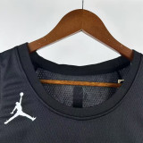 25/26 KNICKS CL ARK SON #00 Black Limited  Edition Top Quality Hot Pressing NBA Jersey