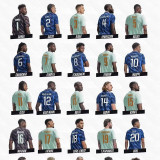 26/27 France Away Women Soccer Jersey(女)