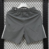 2026 AD Grey Casual shorts#D335