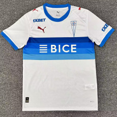 26/27 Universidad Catolica Home Fans Soccer Jersey