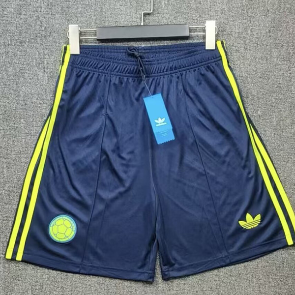 26-27 Colombia Away Shorts Pants