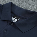 25/26 BAR Royal Blue polo shirts pants suit