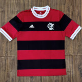 2018 Flamengo Commemorative Edition Retro Soccer Jersey#纪念版