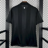 25-26 Ecuador Third Black Fans Soccer Jersey