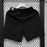 2026 AD Black Casual shorts#D335