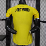 26/27 Dortmund Home Player Version Soccer Jersey