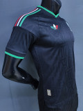 26/27 Mexico Third Player Version Soccer Jersey