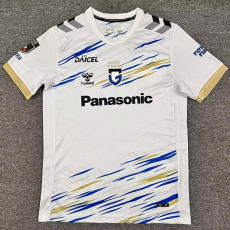 26/27 Gamba Osaka Away Fans Soccer Jersey 大阪钢巴