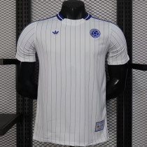 26/27 Colombia Leisure Retro White Player Version Soccer Jersey