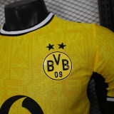 26/27 Dortmund Home Player Version Soccer Jersey