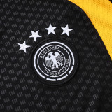 26/27 Germany Black Training Short Suit#J26006