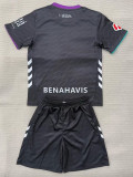 25/26 Málaga CFAway Kids Soccer Jersey
