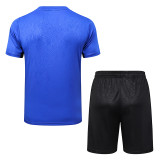 25/26 BAR Steel Seal Edition PurpleTraining Short Suit#D25225