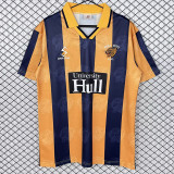 1997/1998 Hull City Home Retro Soccer Jersey