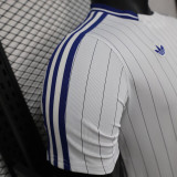 26/27 Colombia Leisure Retro White Player Version Soccer Jersey