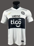 26/27 CD OLIMPIA Home  Fans Soccer Jersey (洪都奥林匹亚）