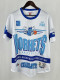 25/26 Hornets White MN Retro Edition Short Shirts