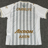 26-27 Chivas Special Edition White Fans Soccer Jersey