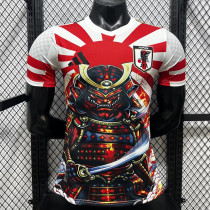 26/27Japan Knife King Player Version Soccer Jersey