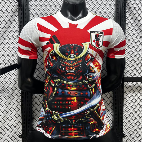 26/27Japan Knife King Player Version Soccer Jersey
