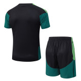 26/27 Mexico Black Player Version Training Short Suit(球员版)