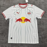 26/27 RB Salzburg Home Fans Soccer Jersey (萨尔茨堡红牛)