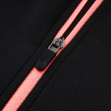 25/26  Corinthians Black Jacket Tracksuit #A25112