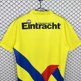 1993/1996 Frankfurt Away Retro Soccer Jersey