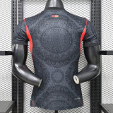 26/27 BAR Special Edition Grey Black Player Version Soccer Jersey