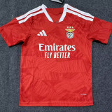 26/27 Benfica Home  Fans Soccer Jersey