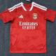 26/27 Benfica Home  Fans Soccer Jersey