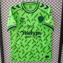 26-27 Saint Etienne fourth Fans Soccer Jersey