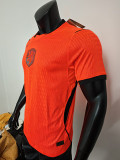 26/27 Netherlands Home Player Version Soccer Jersey