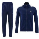26/27 AJ Royal Blue Jacket Tracksuit#AJ24
