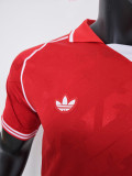 26/27 LIV Leisure Edition Red Player Version Soccer Jersey