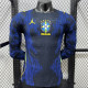26/27 Brazil Away Long Sleeve Player Version Soccer Jersey