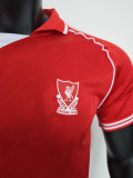 26/27 LIV Leisure Edition Red Player Version Soccer Jersey