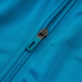 26/27 Spain Sky Blue Kids Jacket Tracksuit# E26013