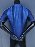 2026 Algeria Special Edition Royal Blue Player Version Soccer Jersey