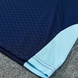 26/27 Argentina Royal Blue Training Short Suit