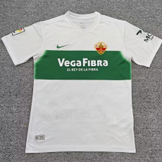 25/26 Elche CF Home Retro Soccer Jersey#带章