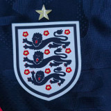 26/27 England Away Player Version Kids Soccer Jersey#童装球员