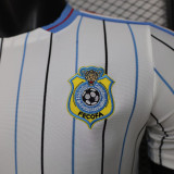 26/27 Congo Leisure Retro Edition White Player Version Soccer Jersey