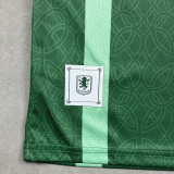 26/27 Aston Villa Special Edition Green Fans Soccer Jersey