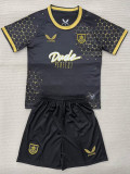 25/26 Burnley FC Third Kids Soccer Jersey