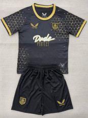 25/26 Burnley FC Third Kids Soccer Jersey