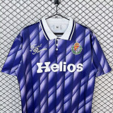 1992/1993 Valladolid Home Retro  Soccer Jersey