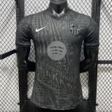 26/27 BAR Assault Edition Black Player Version Soccer Jersey